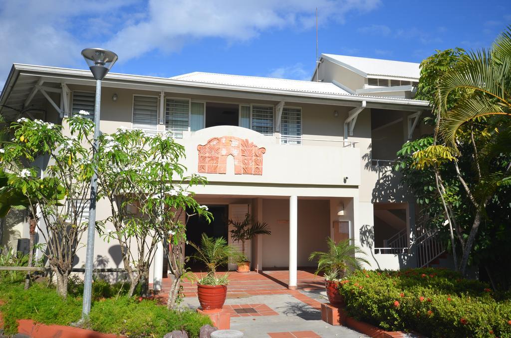 Studio De Charme Le Gosier  Exterior foto